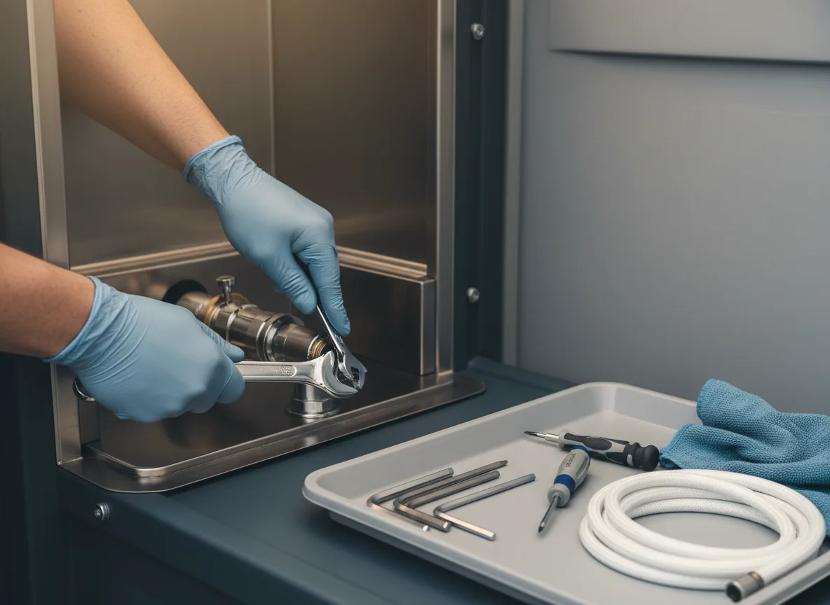 Why choose Portable Toilet Rental in New Albany, PA